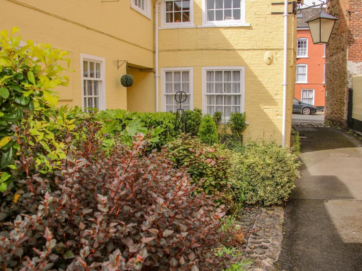 138C Old Star & Garter Mews Lejlighed Ludlow Eksteriør billede