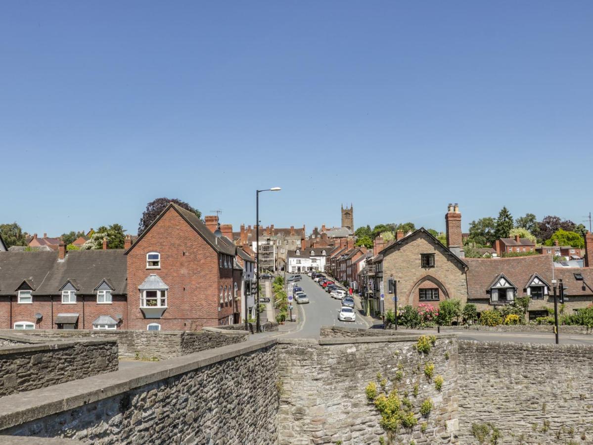 138C Old Star & Garter Mews Lejlighed Ludlow Eksteriør billede