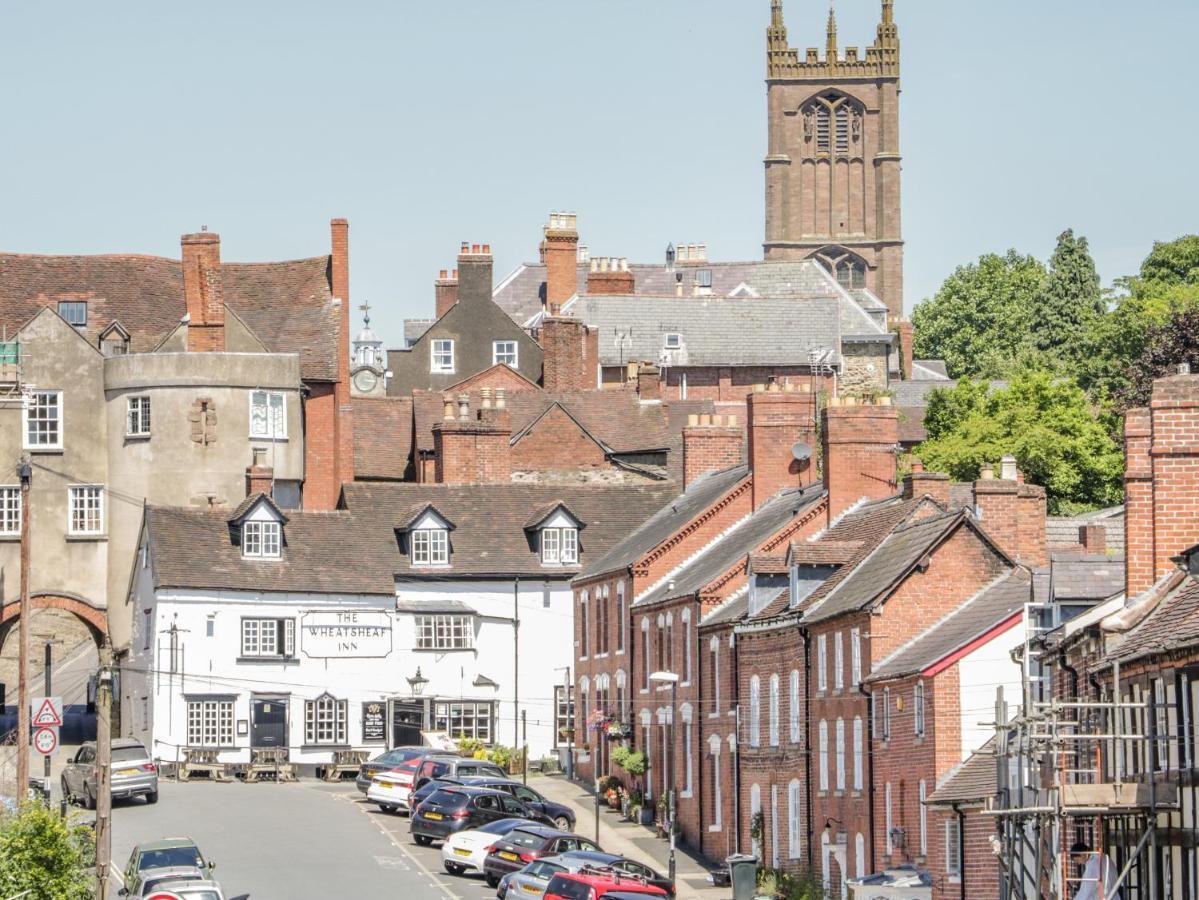 138C Old Star & Garter Mews Lejlighed Ludlow Eksteriør billede