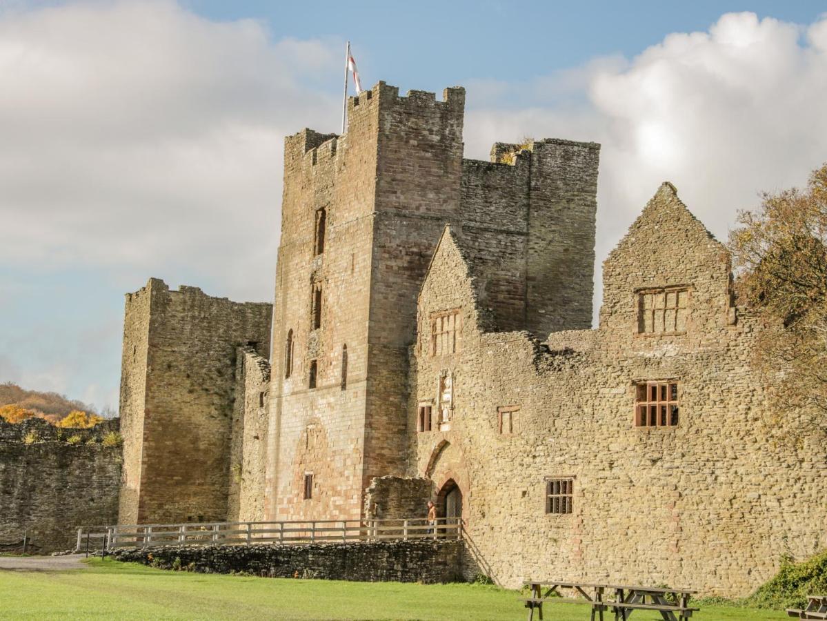 138C Old Star & Garter Mews Lejlighed Ludlow Eksteriør billede